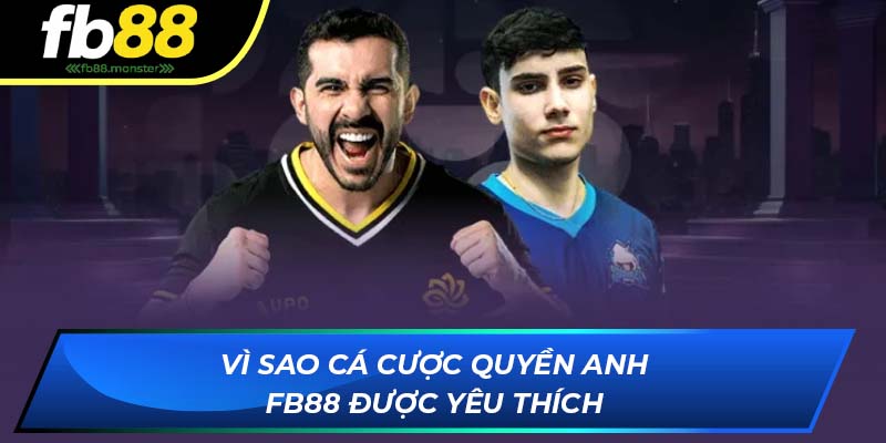 Quyền Anh FB88 – Giải Trí Cá Cược Boxing Đầy Hấp Dẫn Vì sao cá cược quyền anh FB88 được yêu thích
