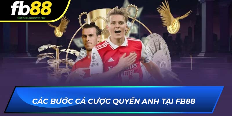 Quyền Anh FB88 – Giải Trí Cá Cược Boxing Đầy Hấp Dẫn Các bước cá cược quyền anh tại FB88