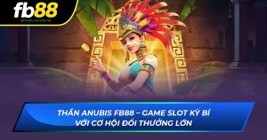 than anubis fb88 thumb