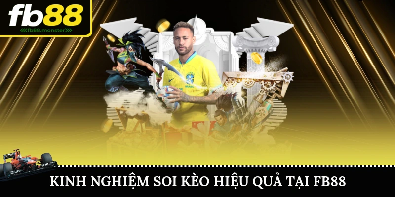 Kèo Tài Xỉu – Bí Quyết Cá Cược Bóng Đá Hiệu Quả Tại FB88 Kinh nghiệm soi Kèo hiệu quả tại FB88